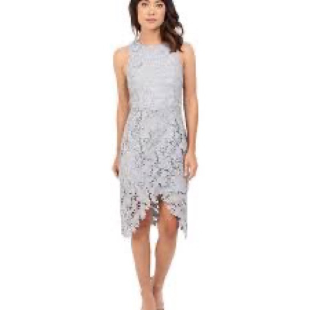Keepsake the label say my name dress small